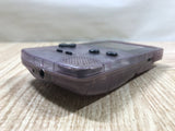 GameBoy Color Clear Purple Console Nintendo Japan - With Defects LH2564