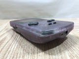 GameBoy Color Clear Purple Console Nintendo Japan - With Defects LH2564