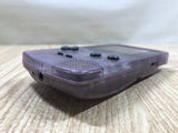 GameBoy Color Clear Purple Console Nintendo Japan - With Defects LH2565
