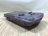 GameBoy Color Clear Purple Console Nintendo Japan - With Defects LH2565