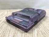 GameBoy Color Clear Purple Console Nintendo Japan - With Defects LH2565