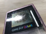 GameBoy Color Clear Purple Console Nintendo Japan - Not Working LH2566