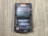 GameBoy Color Clear Purple Console Nintendo Japan - Not Working LH2566
