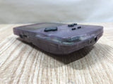 GameBoy Color Clear Purple Console Nintendo Japan - Not Working LH2566
