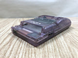 GameBoy Color Clear Purple Console Nintendo Japan - Not Working LH2566