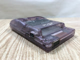 GameBoy Color Clear Purple Console Nintendo Japan - Not Working LH2566