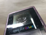 GameBoy Color Clear Purple Console Nintendo Japan - Not Working LH2566