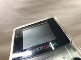GameBoy Color Clear Console Nintendo Japan - With Defects LH2567