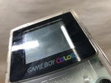 GameBoy Color Clear Console Nintendo Japan - With Defects LH2567