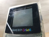 GameBoy Color Clear Console Nintendo Japan - With Defects LH2567