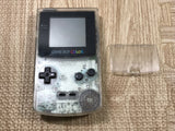 GameBoy Color Clear Console Nintendo Japan - With Defects LH2567