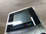 GameBoy Color Clear Console Nintendo Japan - Tested Working LH2568