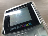 GameBoy Color Clear Console Nintendo Japan - Tested Working LH2568