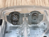 GameBoy Color Clear Console Nintendo Japan - Tested Working LH2568