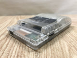 GameBoy Color Clear Console Nintendo Japan - Tested Working LH2568