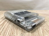 GameBoy Color Clear Console Nintendo Japan - Tested Working LH2568