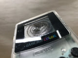 GameBoy Color Clear Console Nintendo Japan - With Defects LH2569