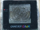 GameBoy Color Clear Console Nintendo Japan - With Defects LH2569