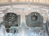 GameBoy Color Clear Console Nintendo Japan - With Defects LH2569