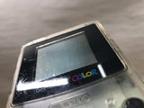 GameBoy Color Clear Console Nintendo Japan - With Defects LH2570