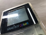 GameBoy Color Clear Console Nintendo Japan - With Defects LH2570
