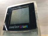 GameBoy Color Clear Console Nintendo Japan - With Defects LH2570