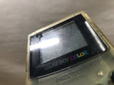 GameBoy Color Clear Console Nintendo Japan - Not Working LH2571