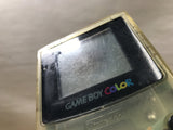 GameBoy Color Clear Console Nintendo Japan - Not Working LH2571