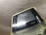 GameBoy Color Clear Console Nintendo Japan - Not Working LH2571