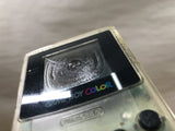 GameBoy Color Clear Console Nintendo Japan - With Defects LH2572
