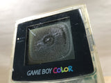 GameBoy Color Clear Console Nintendo Japan - With Defects LH2572