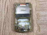 GameBoy Color Clear Console Nintendo Japan - With Defects LH2573