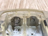 GameBoy Color Clear Console Nintendo Japan - With Defects LH2573