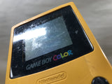 GameBoy Color Yellow Console Nintendo Japan - With Defects LH2574