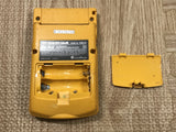 GameBoy Color Yellow Console Nintendo Japan - With Defects LH2574