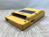 GameBoy Color Yellow Console Nintendo Japan - With Defects LH2574