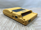 GameBoy Color Yellow Console Nintendo Japan - With Defects LH2574