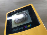 GameBoy Color Yellow Console Nintendo Japan - Not Working LH2575