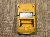 GameBoy Color Yellow Console Nintendo Japan - Not Working LH2575