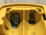 GameBoy Color Yellow Console Nintendo Japan - Not Working LH2575