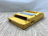 GameBoy Color Yellow Console Nintendo Japan - Not Working LH2575