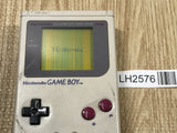 GameBoy Original DMG-01 Console Nintendo Japan - With Defects LH2576