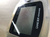 GameBoy Advance Milky Blue Console Nintendo Japan - With Defects LH2577