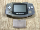 GameBoy Advance Milky Blue Console Nintendo Japan - With Defects LH2577