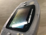 GameBoy Advance Milky Blue Console Nintendo Japan - With Defects LH2578