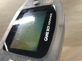 GameBoy Advance Milky Blue Console Nintendo Japan - With Defects LH2578