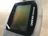 GameBoy Advance Milky Blue Console Nintendo Japan - With Defects LH2578