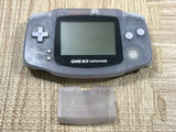 GameBoy Advance Milky Blue Console Nintendo Japan - With Defects LH2578