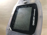GameBoy Advance Milky Blue Console Nintendo Japan - With Defects LH2579