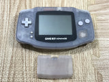 GameBoy Advance Milky Blue Console Nintendo Japan - With Defects LH2579